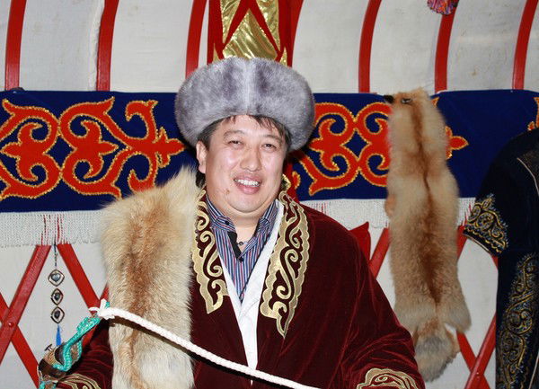 Булат Бупегалиев