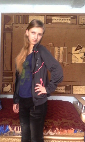 Таня Хабарова