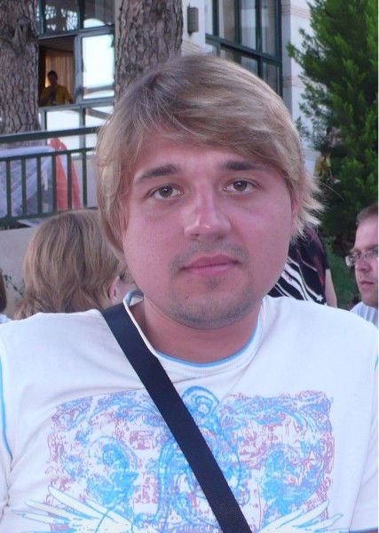 Алексей Чупраков