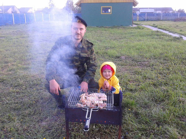 Андрей Мандик