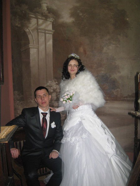 Анюточка Каплинская