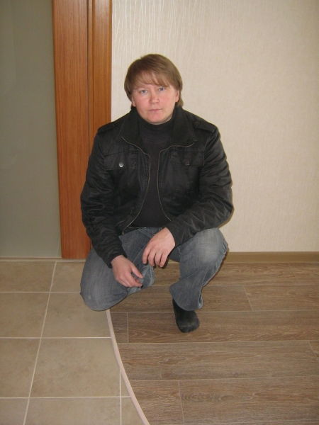 Оксана Ланюгова