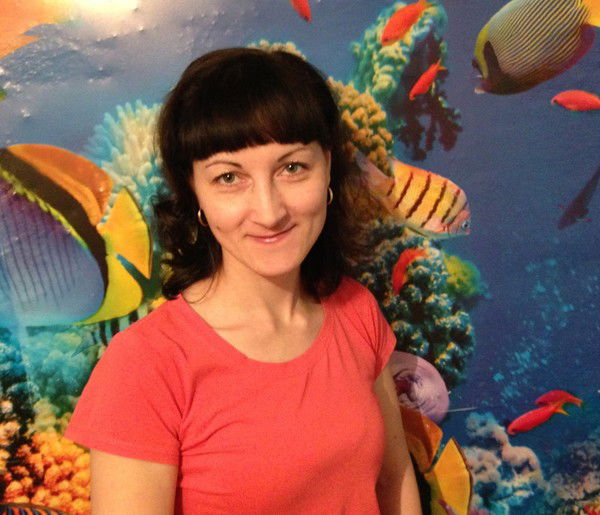 Светлана Пинигина