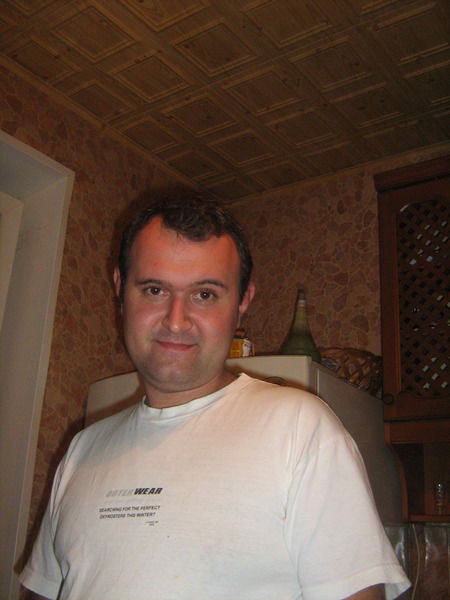 Сергей Пахомов