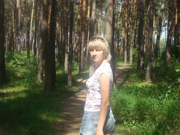 Елена Назьина