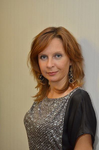 Альбина Чеботаева