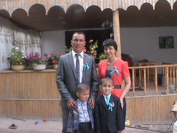 Идимов Нурзат