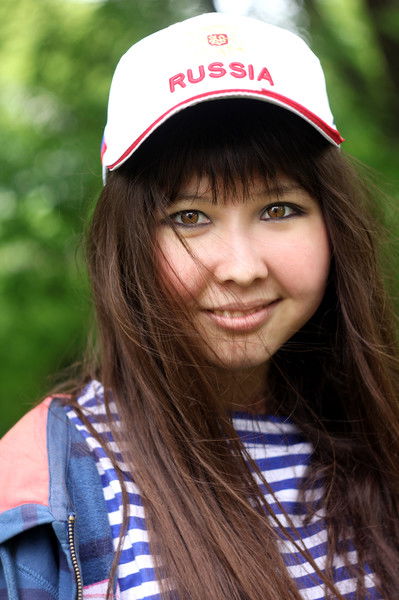 Юлия Тудегешева