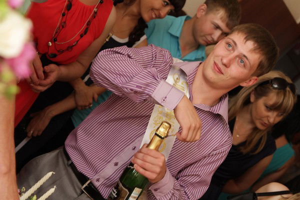 Влад Алешкевич