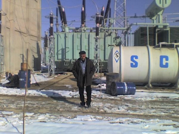 Нуридин Байматов