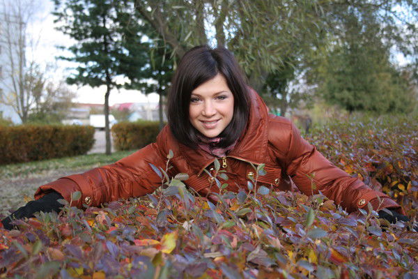 Евгения Кустова