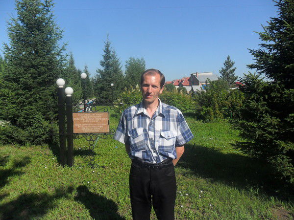 Владимир Боргуль