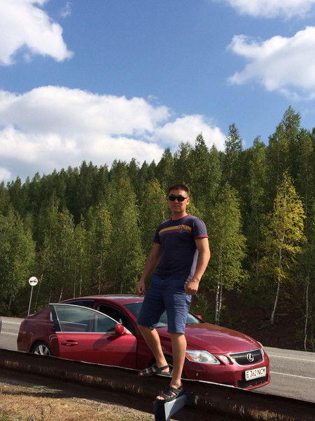 Аскар Джантлеуов