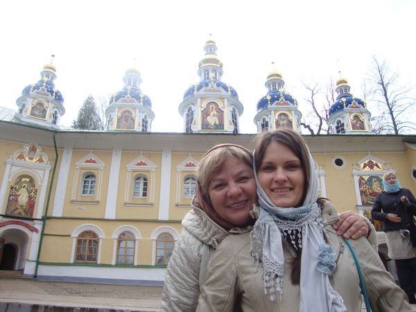 Елена Саблук