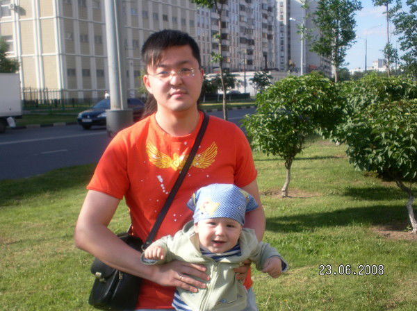 Вячеслав Цой