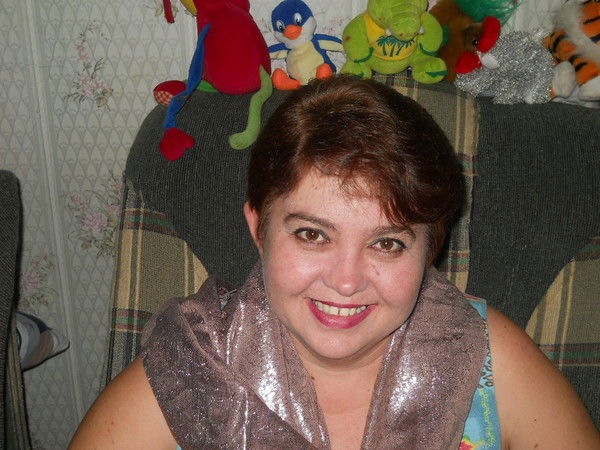 Валентина Гарбузова-Беликова