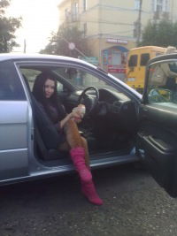 Евгения Парамзина