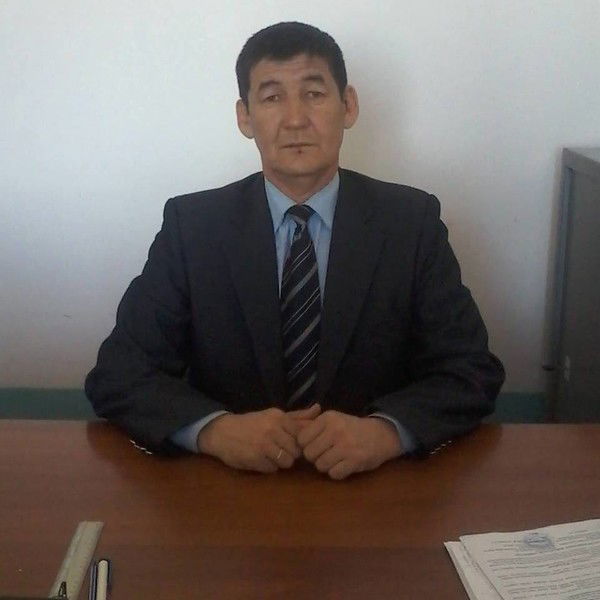 Полатбек Еримбетов