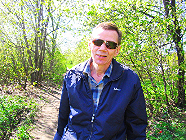 Владимир Гриль