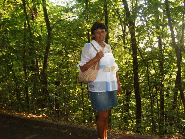 Светлана Федосеева