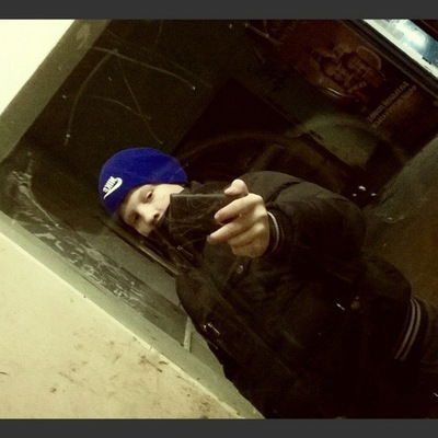 Стёпа Рожков