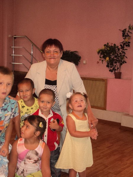 Роза Омарова