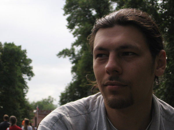 Женя The Samurai