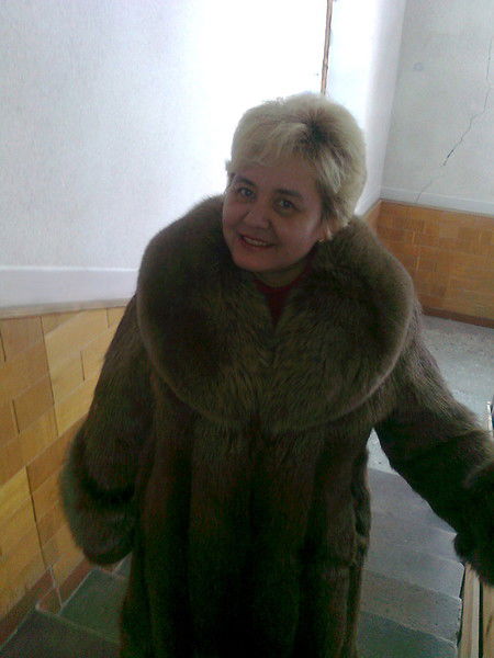 Людмила Задорожняя