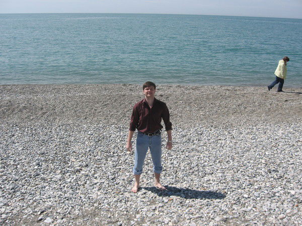 Дмитрий Родин