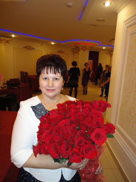 Зиля Мухаметзянова