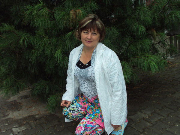 Зоя Селезнева