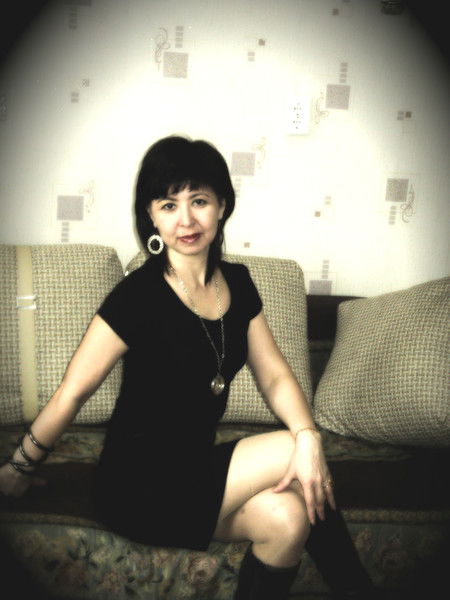 Зульфия Жуманова