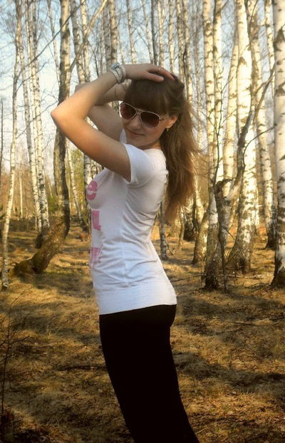 Алёна Спиряева