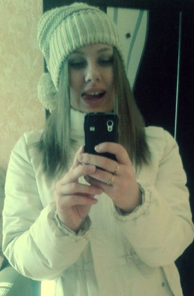 Ника Меренкова