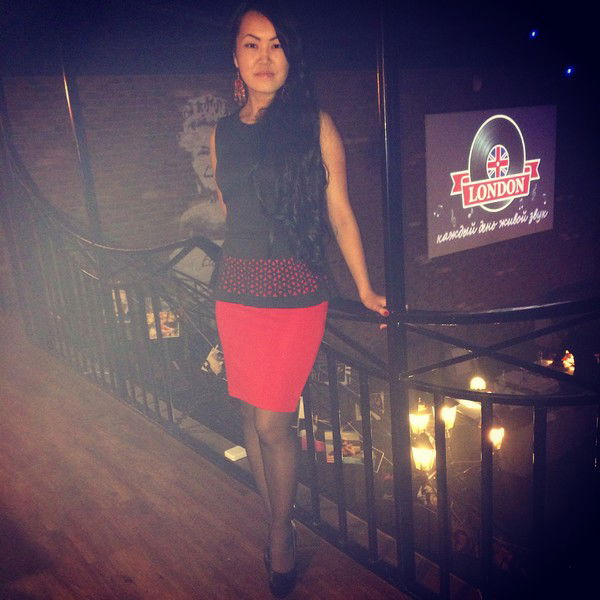 Анастасия Ербанова