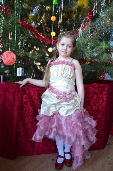 Диана Рябинина