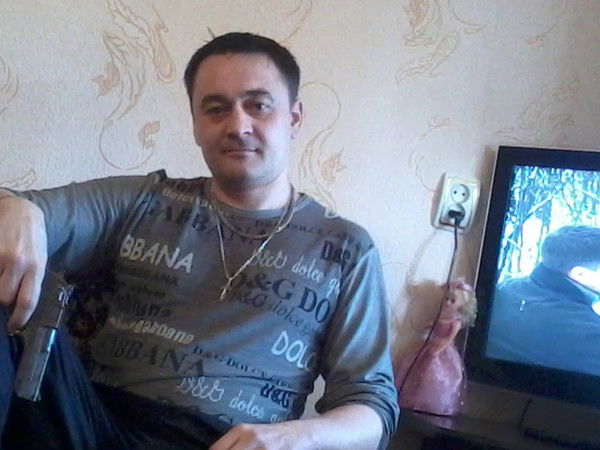 Володя Сальников