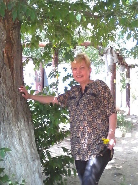 Людмила Карпова