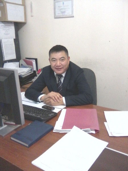 Биржан Берденов