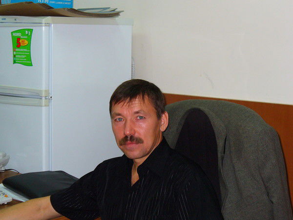 Виктор Баранов