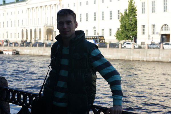 Александр Рябинин