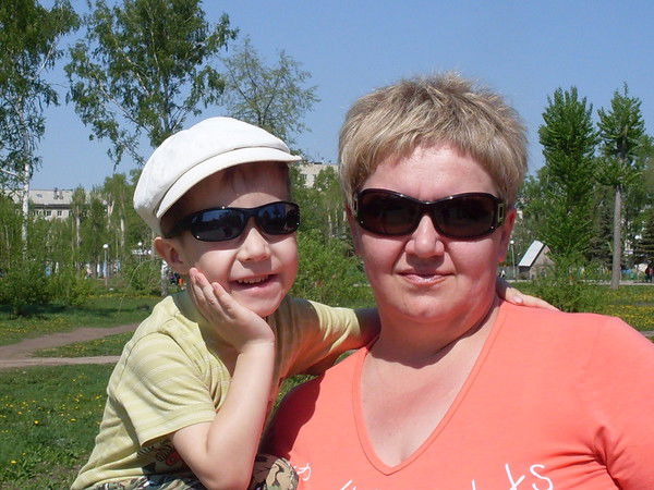 Валентина Моисеева