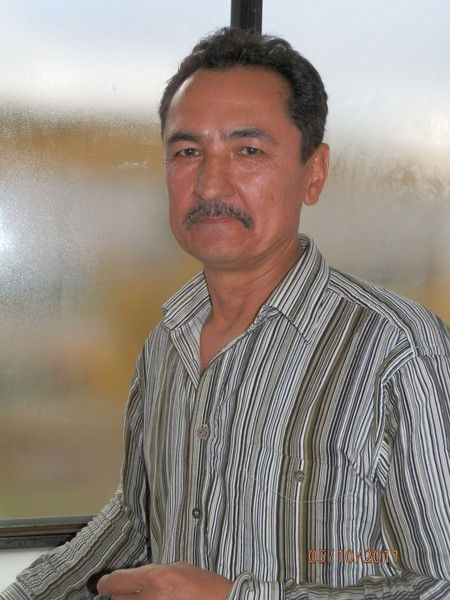 Урал Лукманов