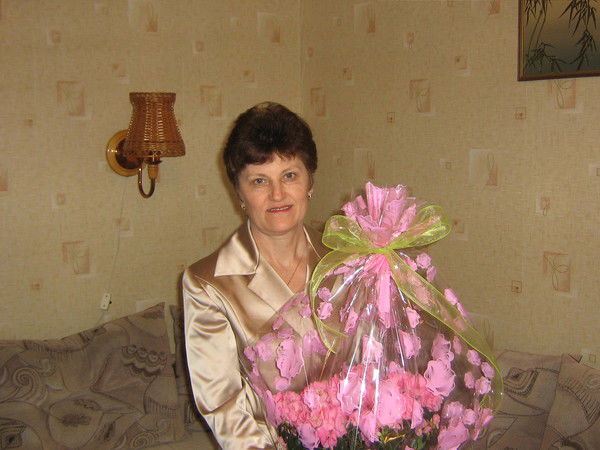 Тамара Глухих