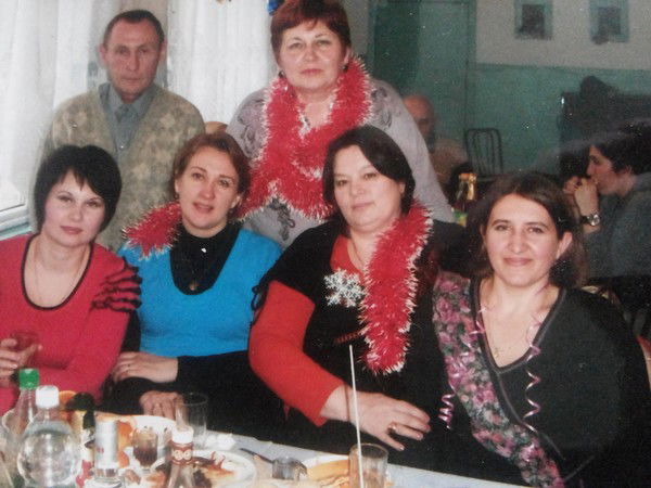 Галина Хайбулаева