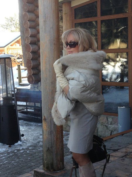 Татьяна Виткус Никишина