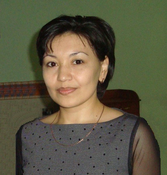 Жанбиби Жетесова