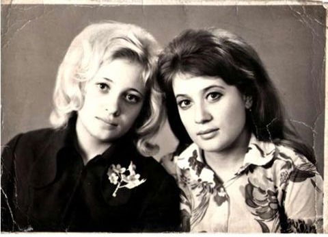 Любовь Лисина