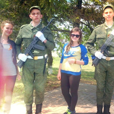 Александра Никитенко