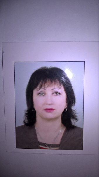 Галина Асламова